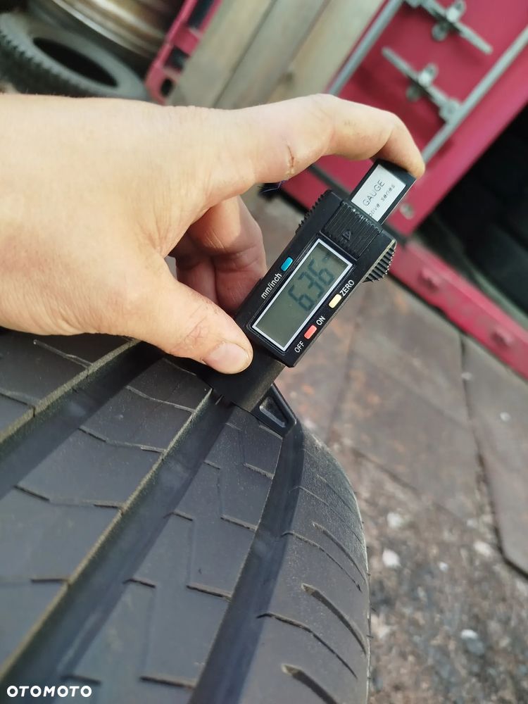 205/40R17 84W  Falken Ziex ZE310 4x90% bieżnika super stan cena za 4 z montażem. - 7
