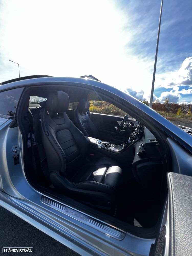Mercedes-Benz C 220 - 9