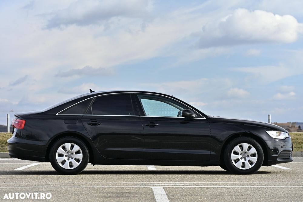 Audi A6 2.0 TDI DPF Multitronic - 4