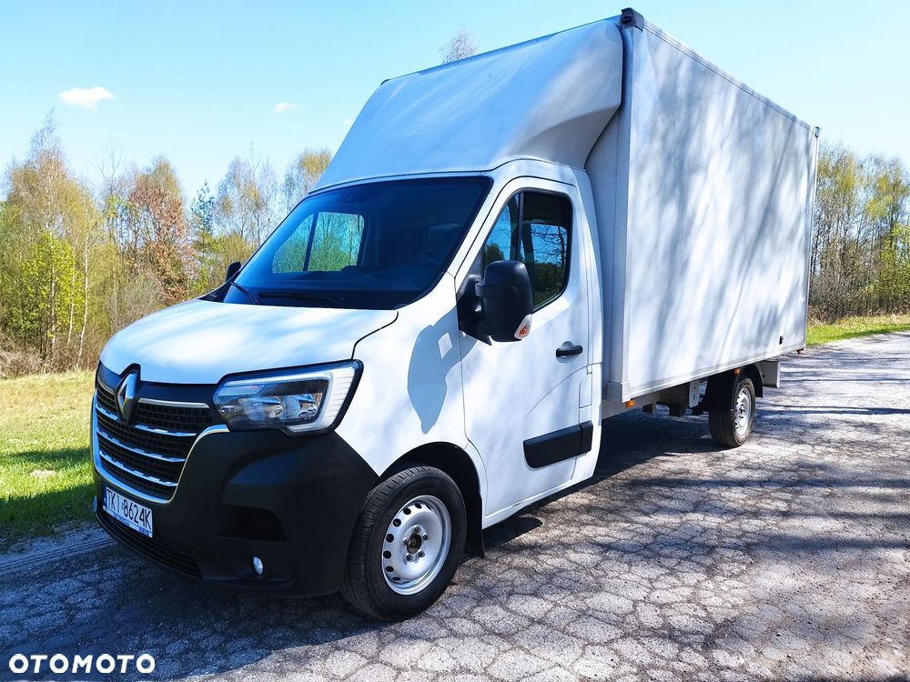 Renault MASTER - 1