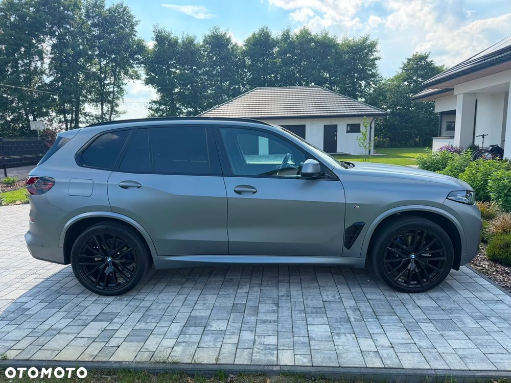 BMW X5 xDrive40i mHEV sport - 4
