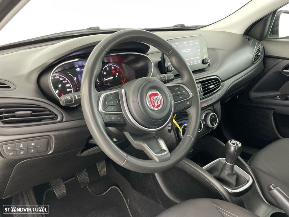 Fiat Tipo 1.3 MultiJet - 15