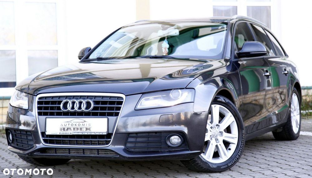 Audi A4 Avant 2.7 TDI - 22