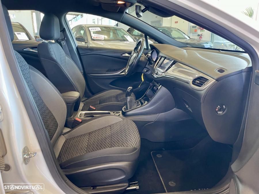 Opel Astra Sports Tourer 1.5 D GS Line S/S - 25