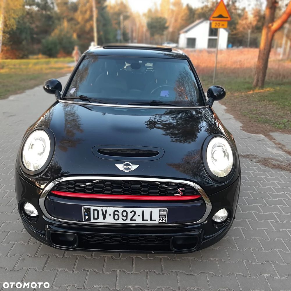 MINI Cooper S Sport-Aut Seven Chili - 28