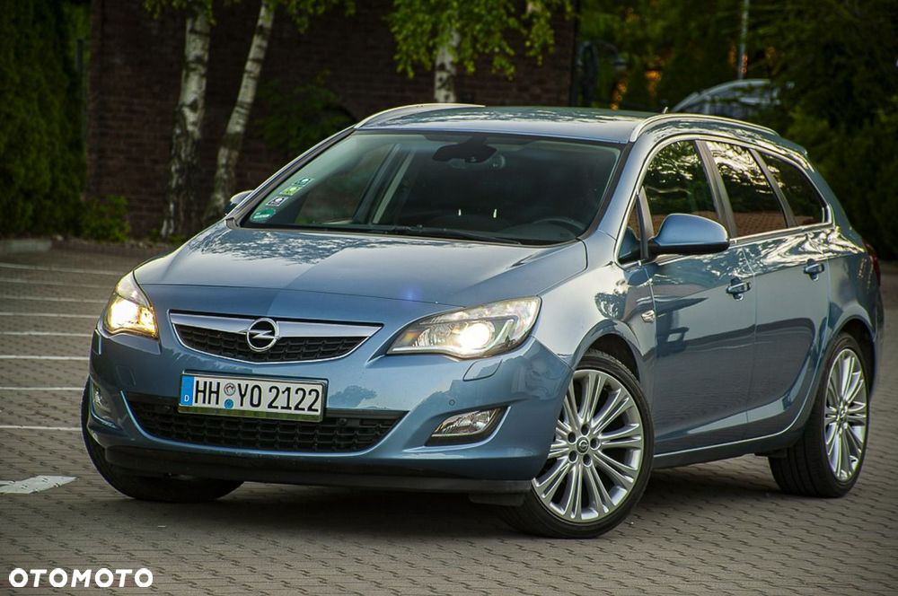 Opel Astra - 6