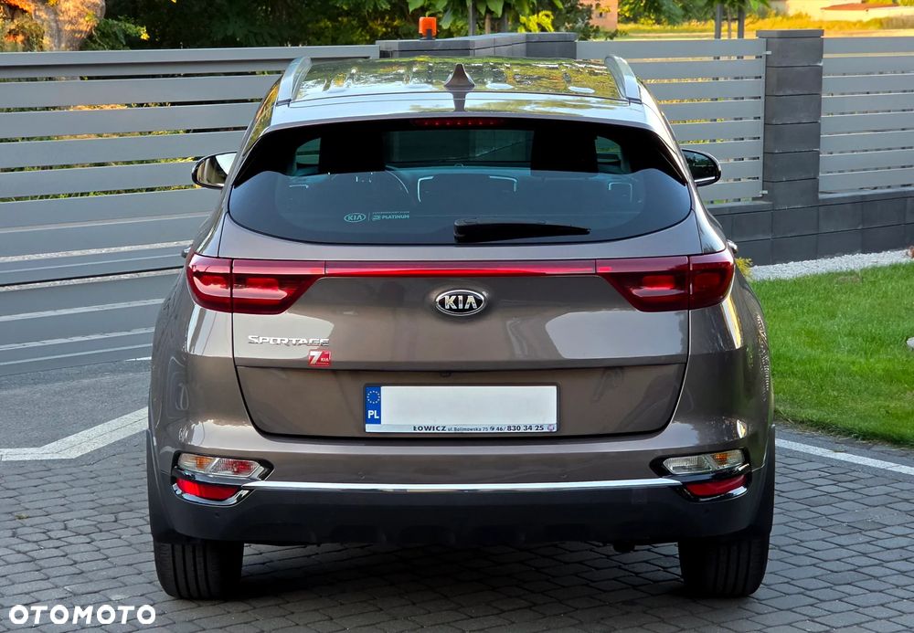 Kia Sportage 1.6 GDI M 2WD - 11