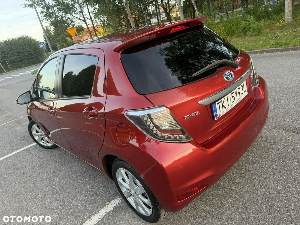 Toyota Yaris - 23