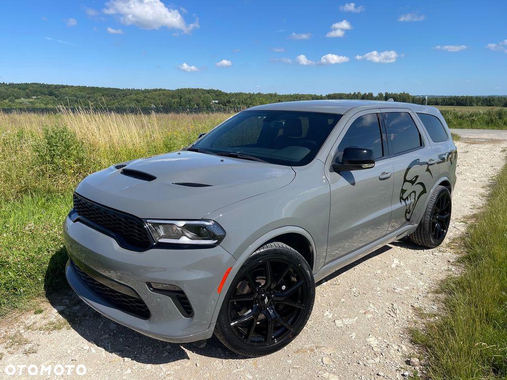 Dodge Durango 5.7 R/T - 15