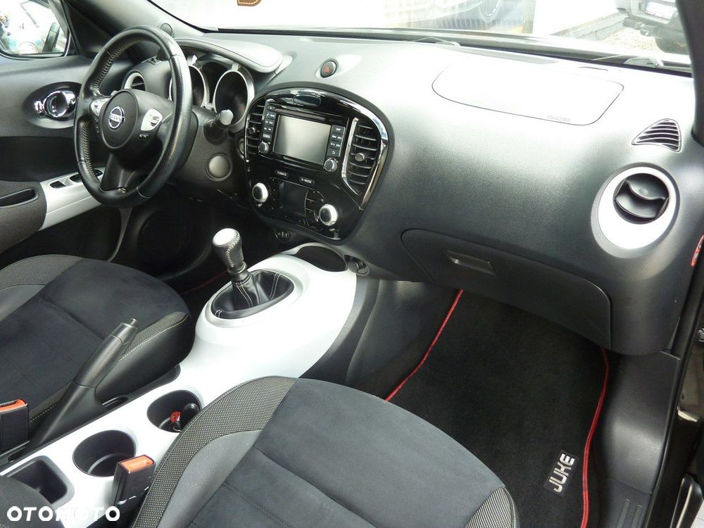 Nissan Juke - 15