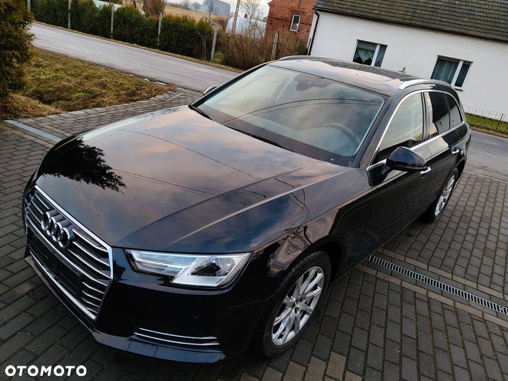 Audi A4 Avant 2.0 TDI S tronic - 20