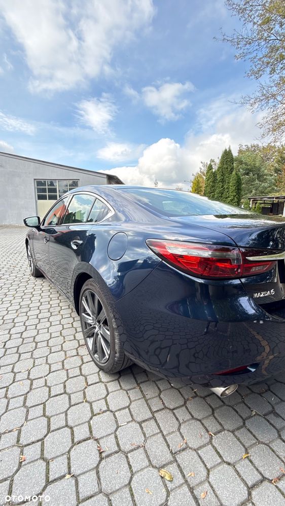 Mazda 6 2.5 Takumi - 15