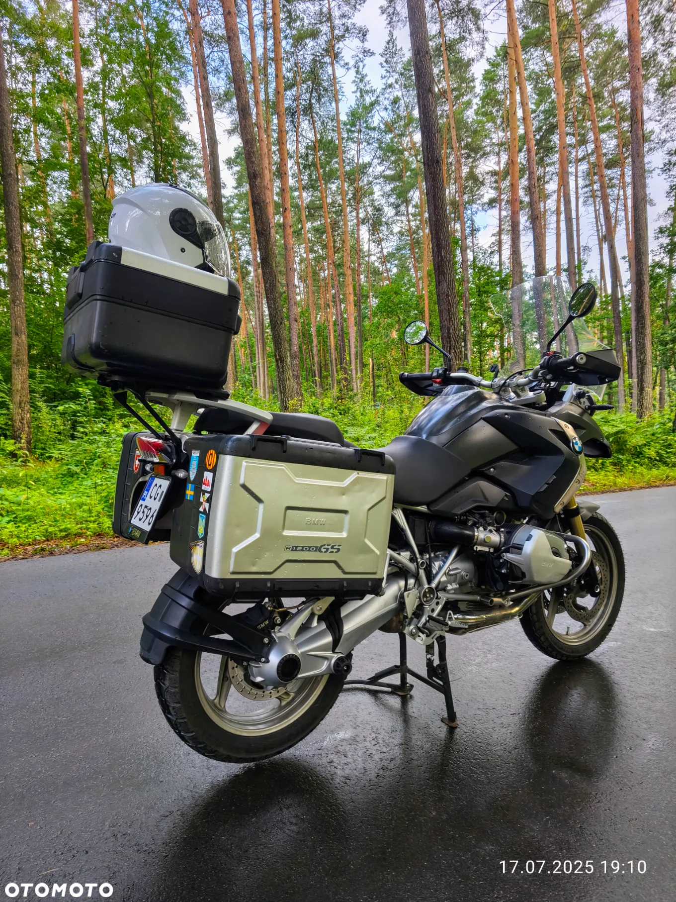BMW GS