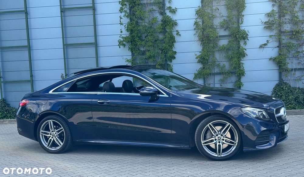 Mercedes-Benz E-Class 2018 photo 3