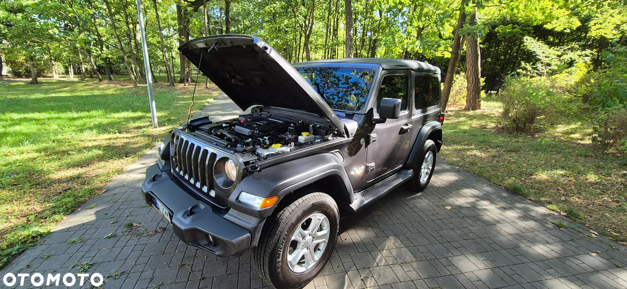 Jeep Wrangler - 15