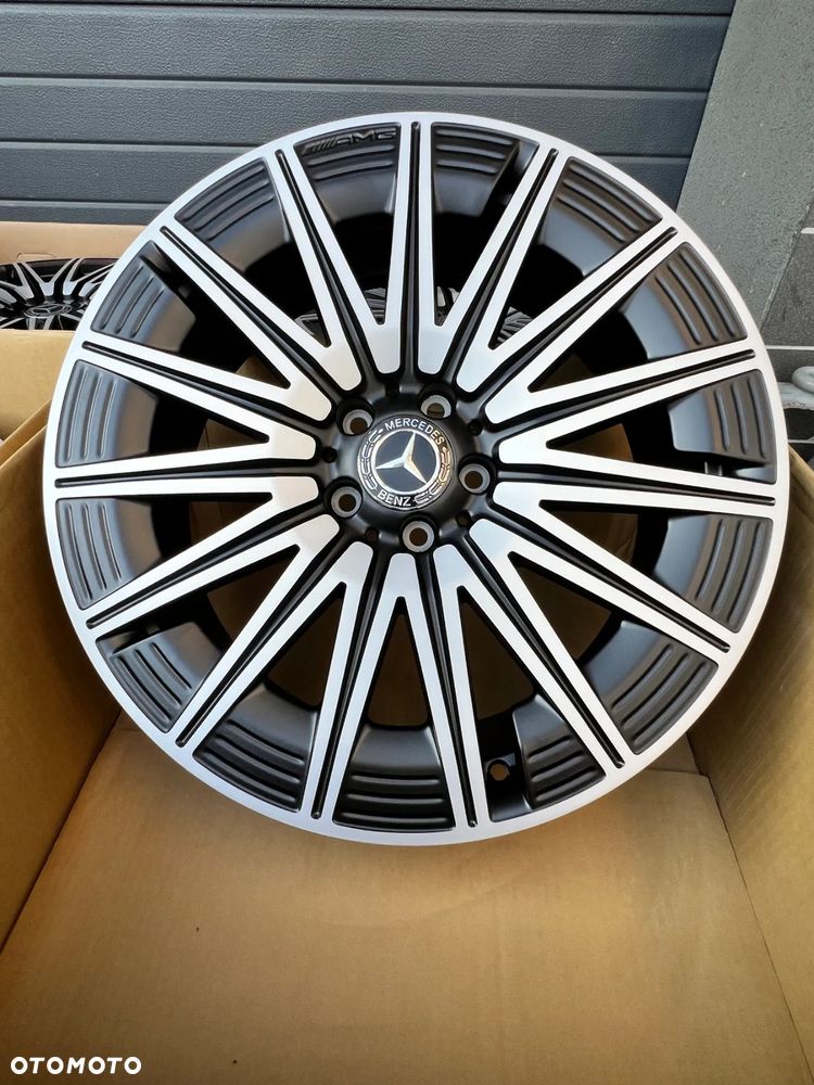 Oryginalne Felgi Mercedes CLE w236 C W206 AMG 20'' - 9