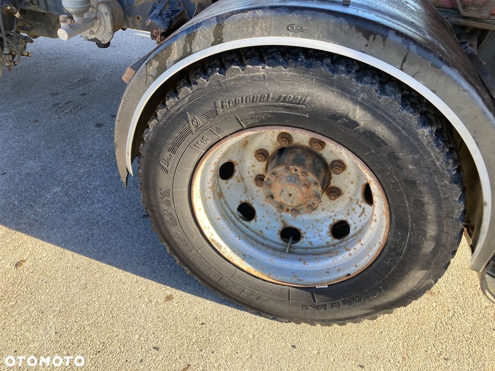 MAN 1142 Wywrotka - 15