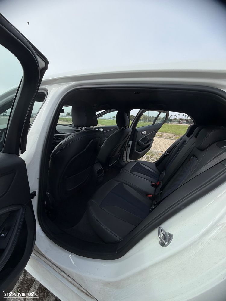 BMW 116 d Corporate Edition M - 12