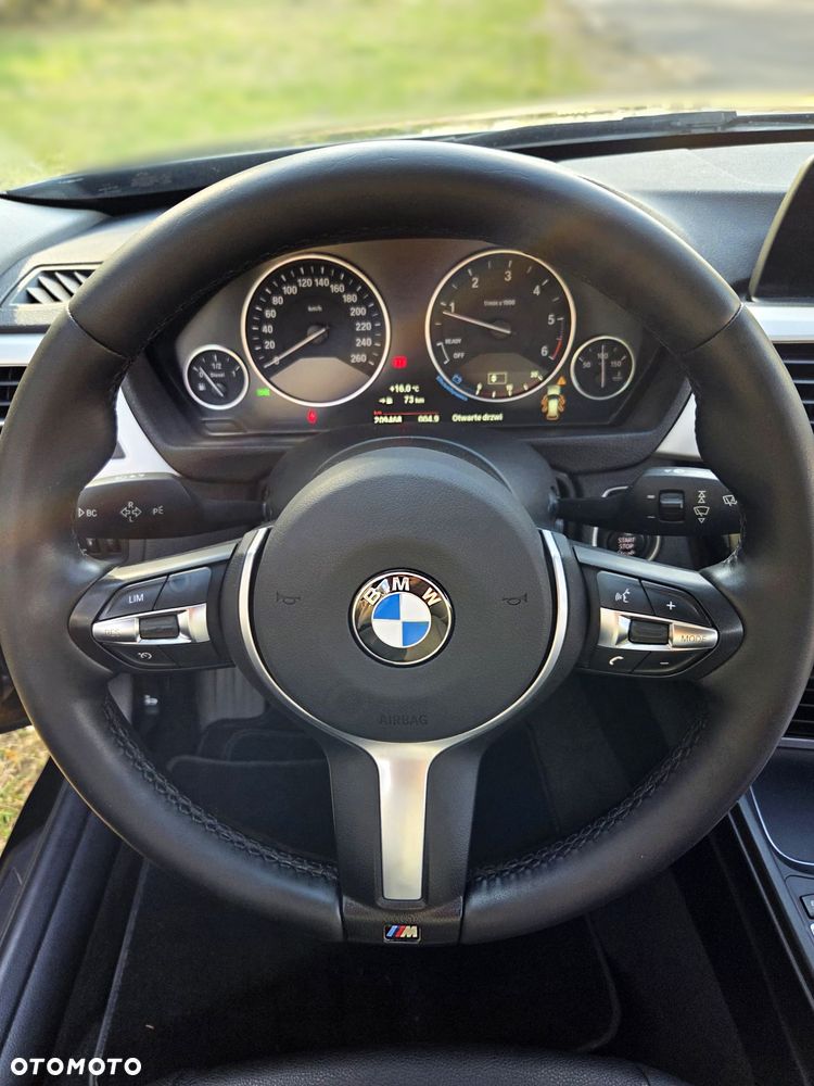 BMW Seria 3 316d Edition Luxury Line Purity - 14