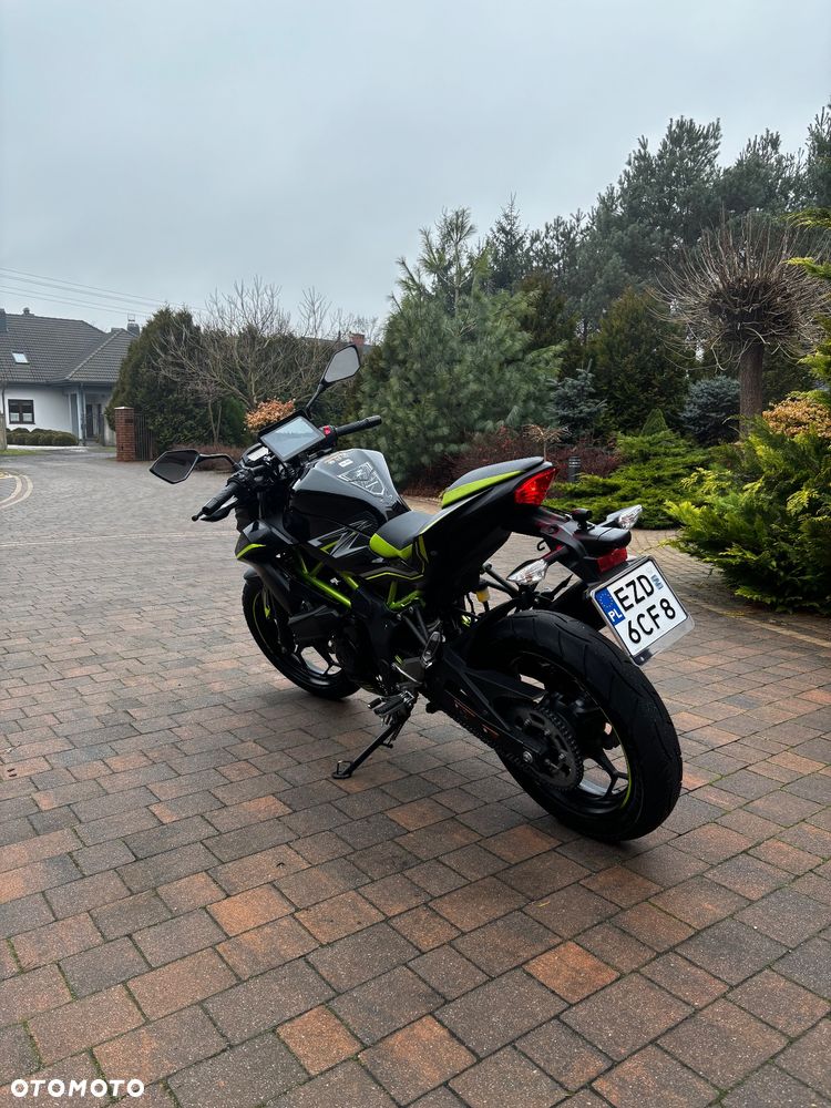 Kawasaki Z - 5