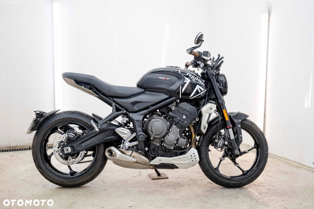 Triumph Trident - 5