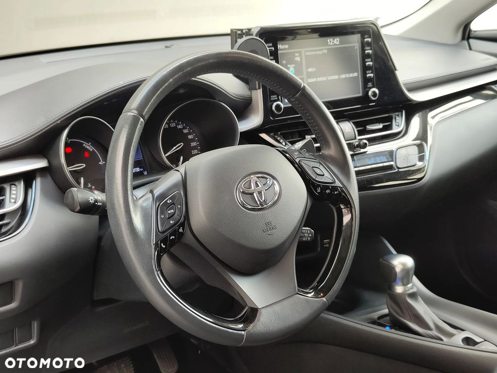 Toyota C-HR 1.8 Hybrid Comfort - 21