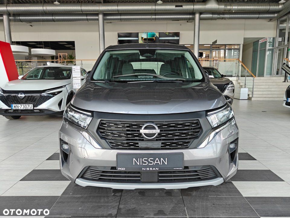Nissan Townstar - 3