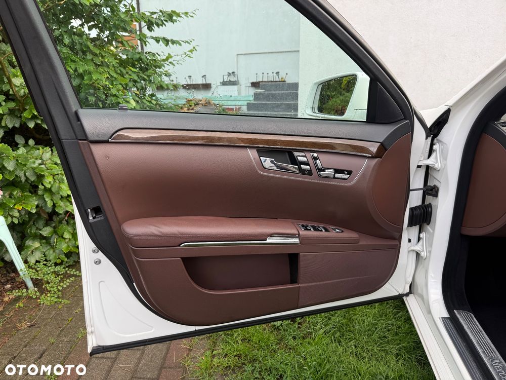 Mercedes-Benz Klasa S 350 CDI L 4-Matic BlueEff - 9
