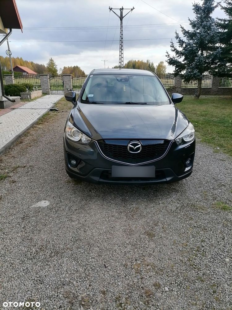 Mazda CX-5 2.2 D Skypassion - 1