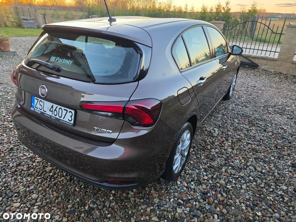 Fiat Tipo 2019 photo 3