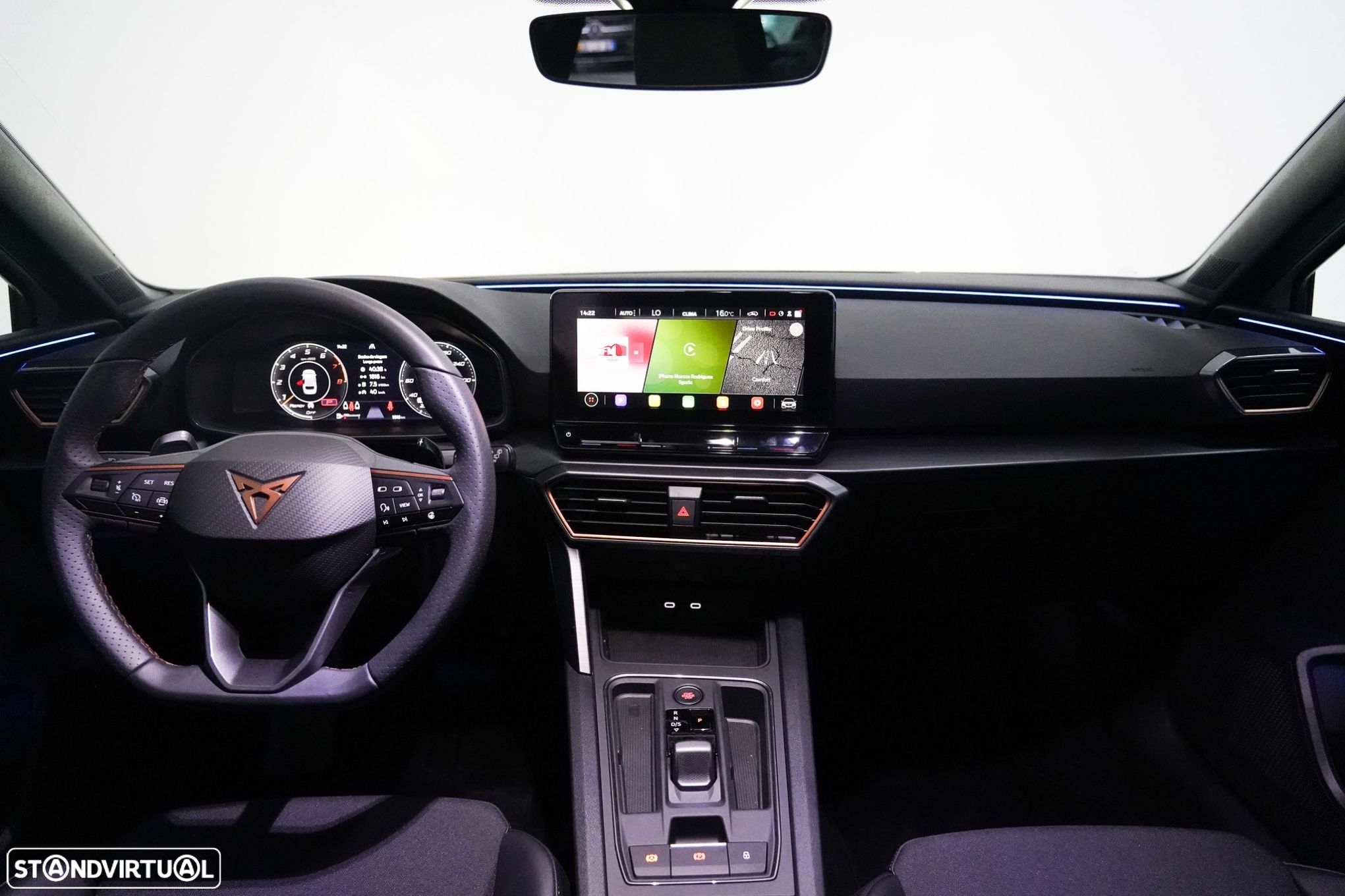 Cupra Leon ST 1.5 eTSI MID DSG - 5