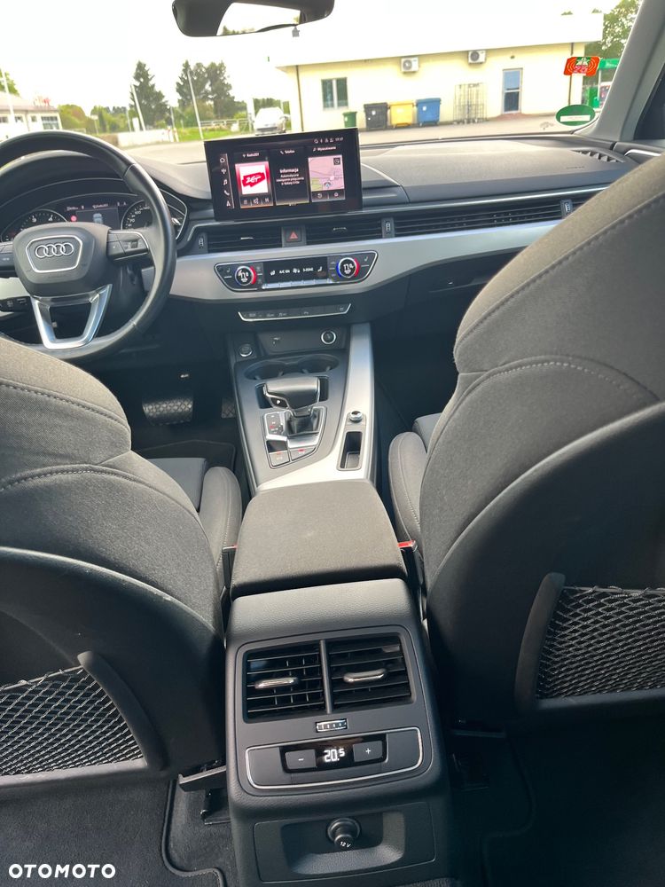 Audi A4 Avant 40 TDI S tronic advanced - 17