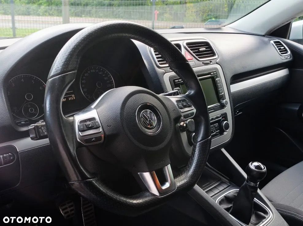 Volkswagen Scirocco 1.4 TSI - 14