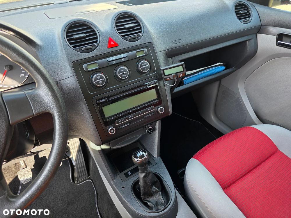 Volkswagen Caddy 1.6 Life Style (5-Si.) - 17