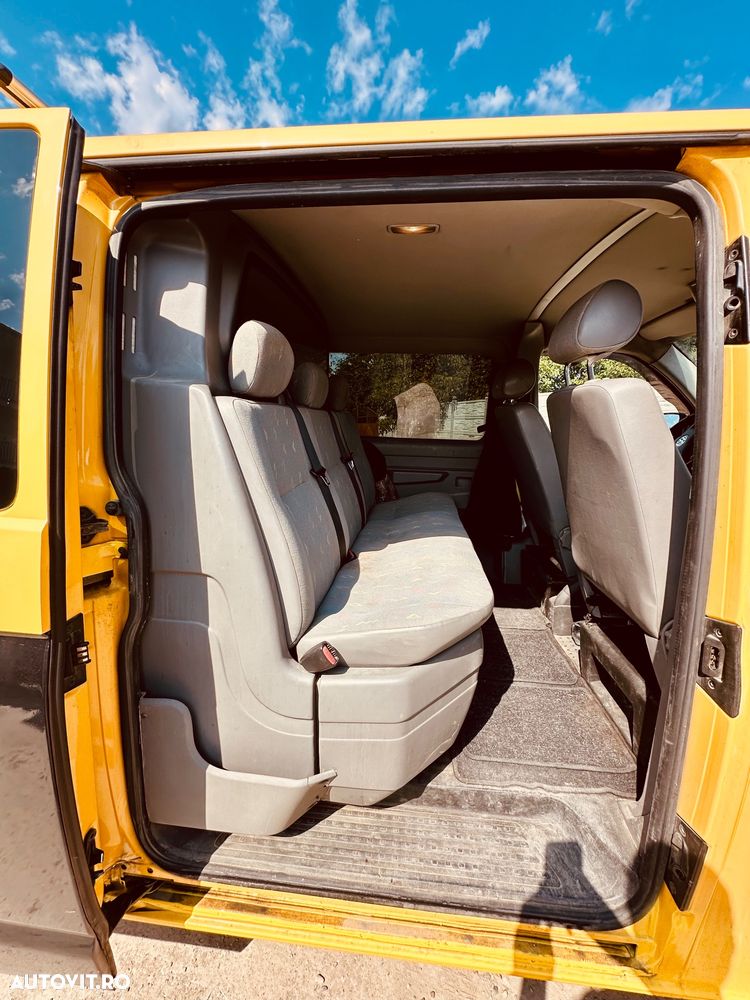 Volkswagen Transporter - 6