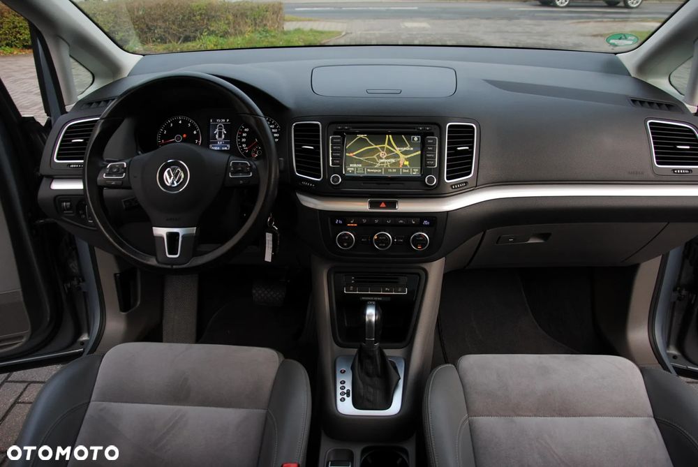 Volkswagen Sharan 2.0 TSI DSG Highline - 13