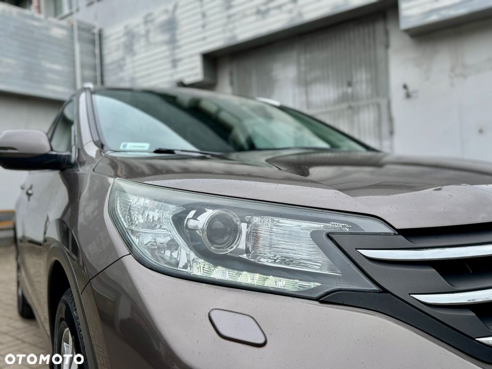 Honda CR-V 2.0 Lifestyle - 14