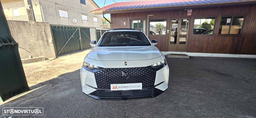 DS DS7 Crossback E-Tense SE Ligne Noire EAT8 - 3