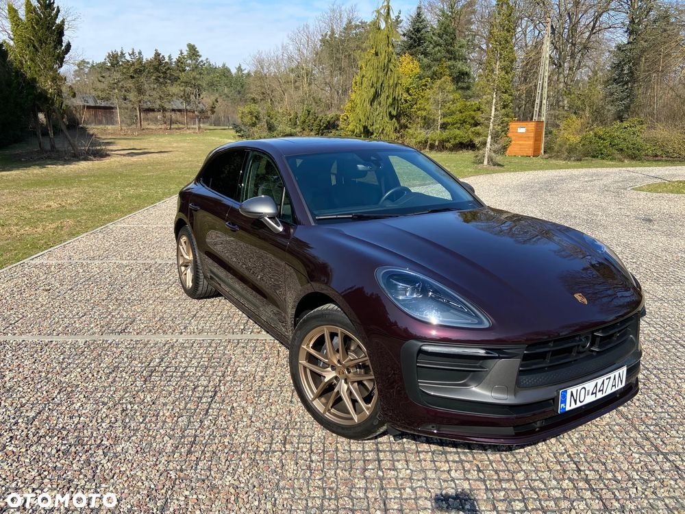 Porsche Macan T - 8