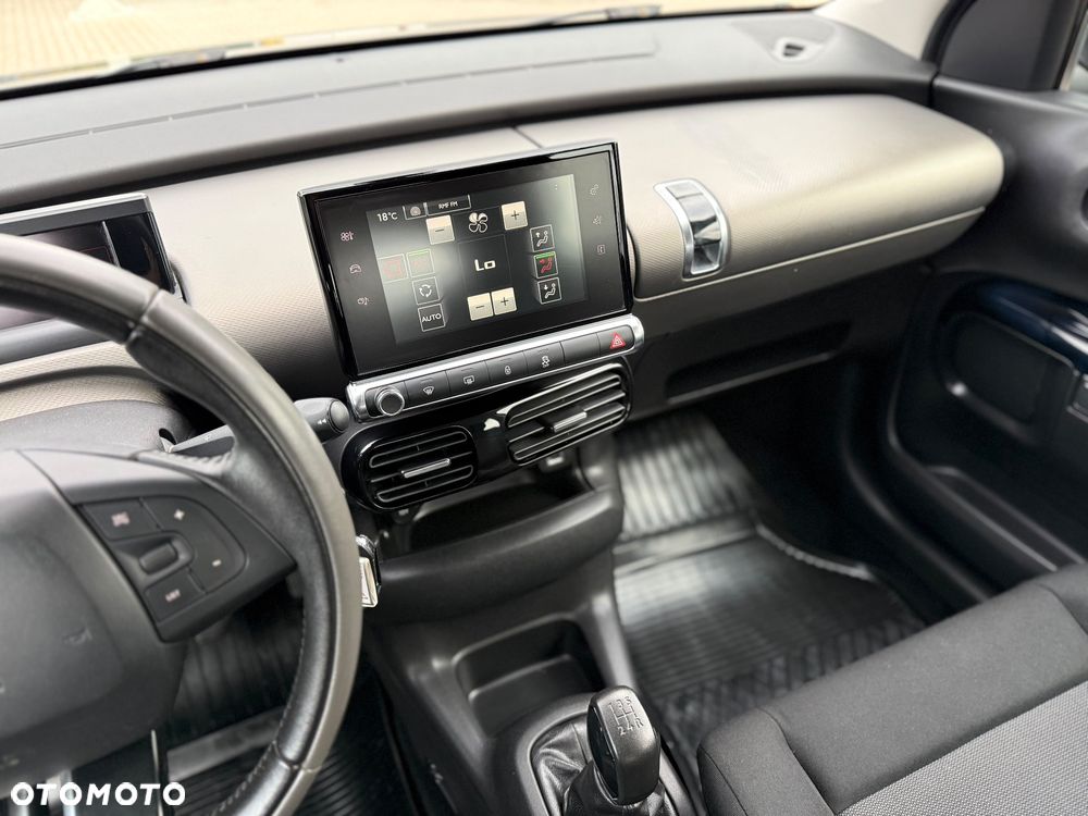 Citroën C4 Cactus VTi 82 Feel Edition - 26