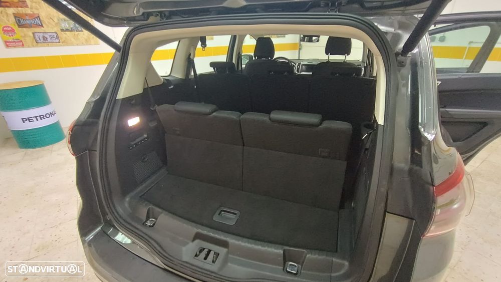 Ford S-Max 2.0 TDCi Titanium Powershift - 6