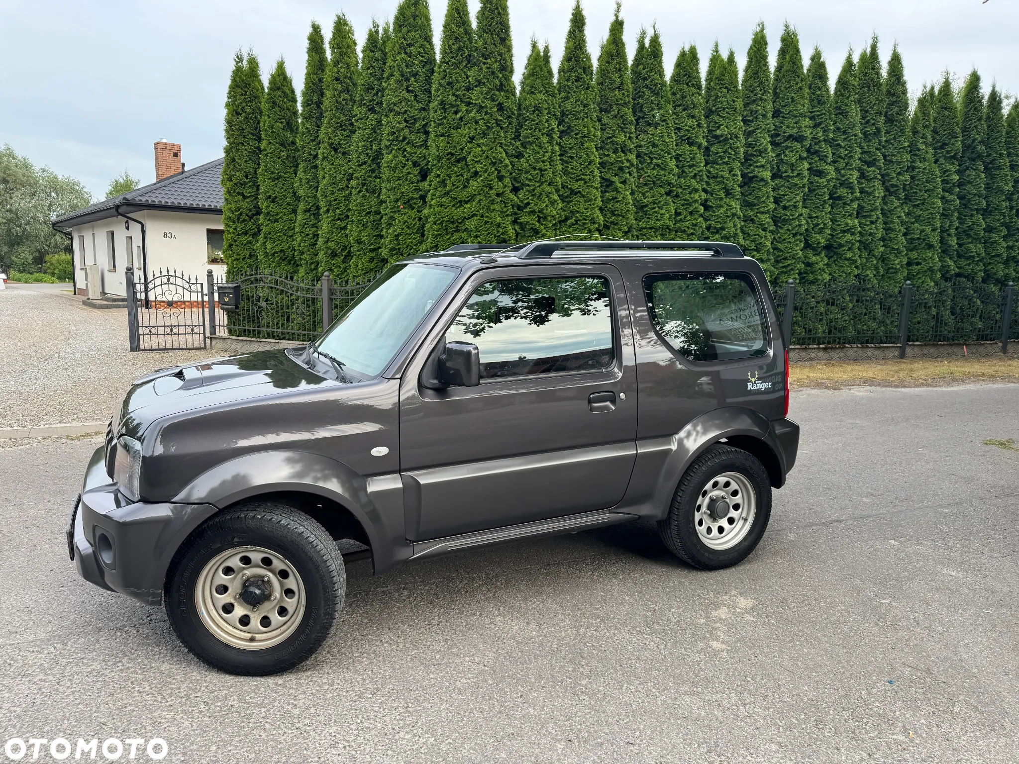 Suzuki Jimny 1.3 Elegance - 4