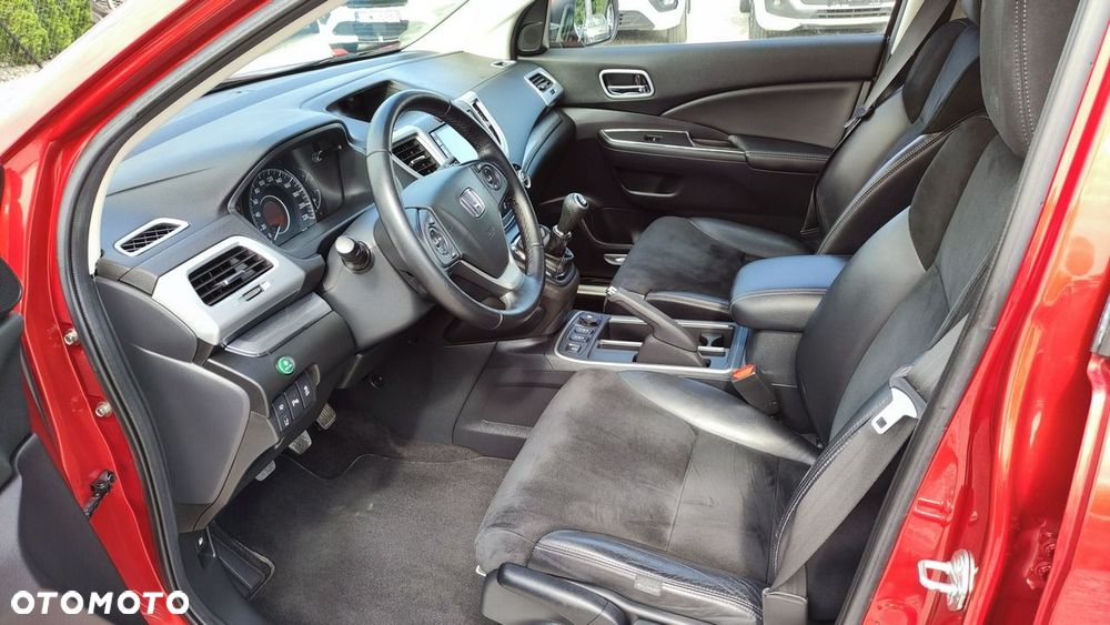 Honda CR-V 1.6i-DTEC Elegance Plus (Honda Connect+) / (2WD) - 6