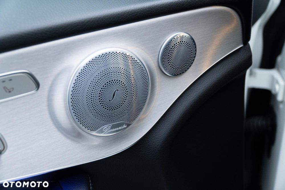 Mercedes-Benz Klasa C 300 d 4MATIC 9G-TRONIC - 35