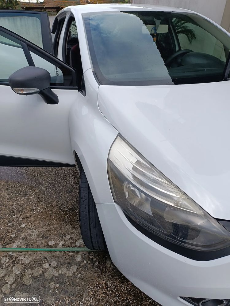 Renault Clio 1.5 dCi Van - 5