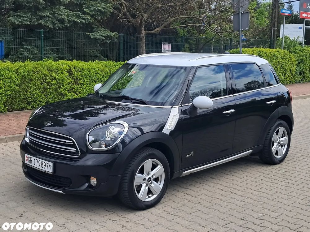 MINI Countryman Cooper D All4 - 2