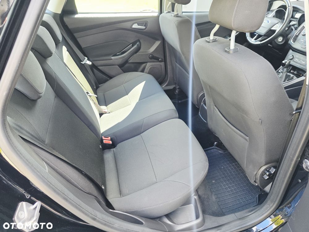 Ford Focus 1.6 TI-VCT Trend - 28