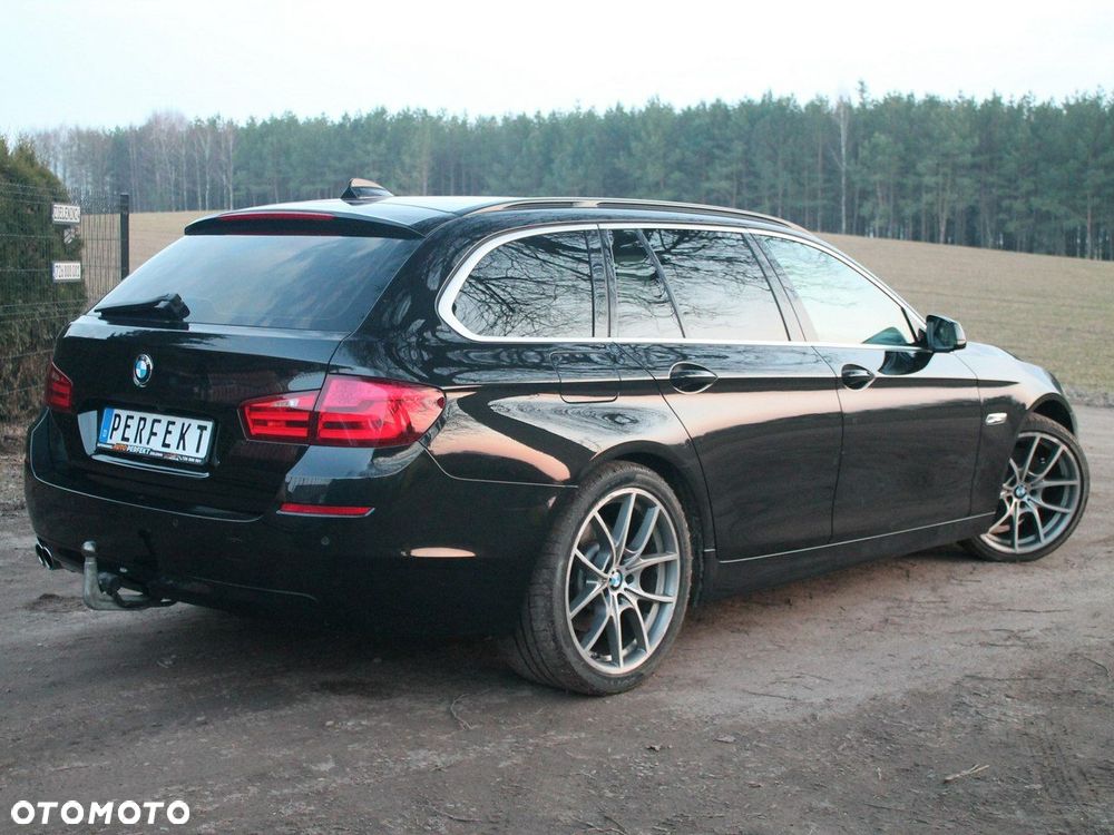 BMW Seria 5 - 4
