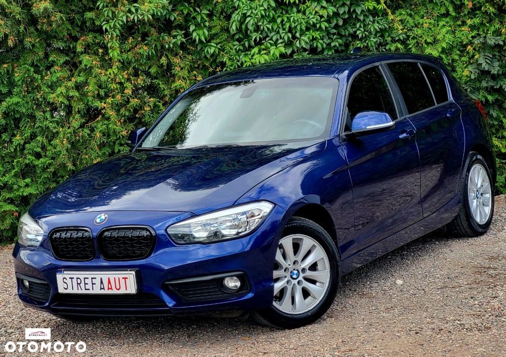 BMW Seria 1 - 30