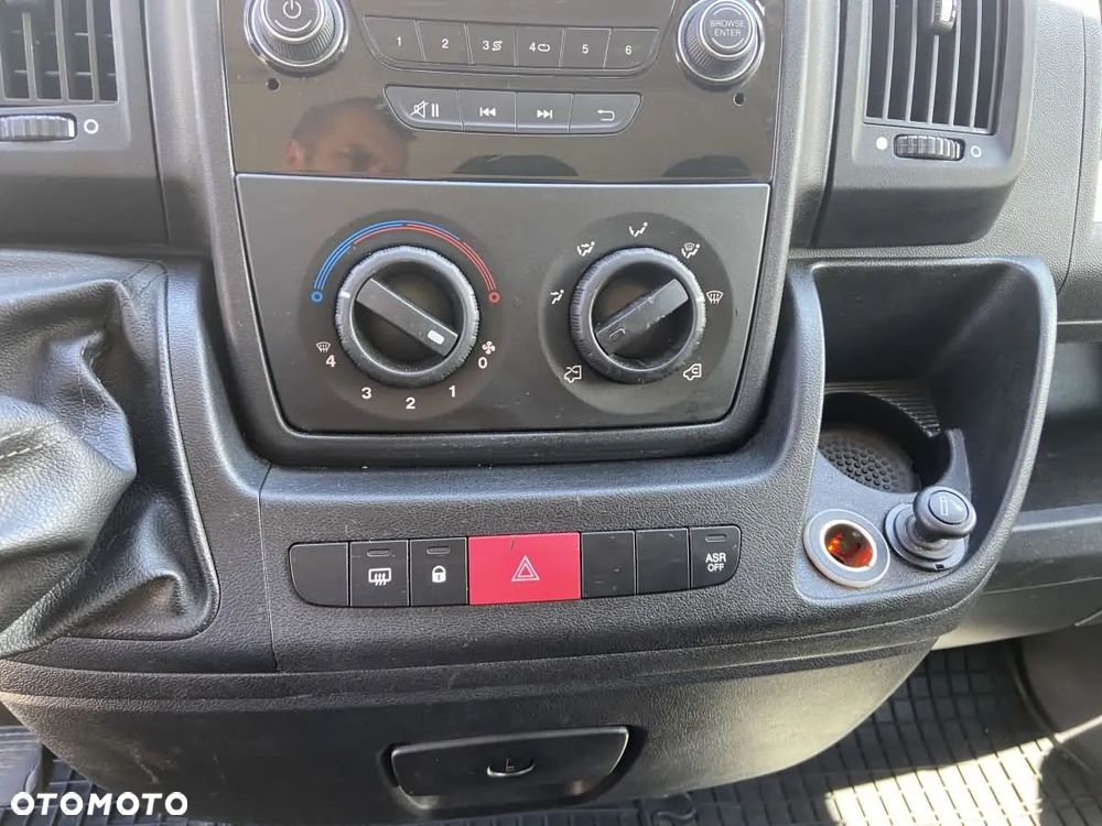 Peugeot Boxer 2017r. 2.0 HDI 130 KM L4H3 MAXI FV23 Leasing bezwypadkowy Gwararancja! - 25